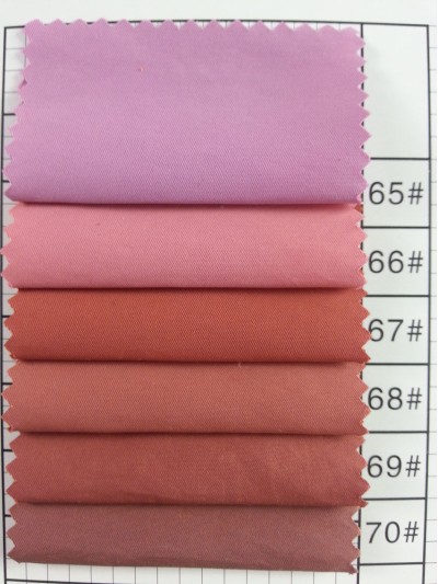 GZ-HASG    75D斜紋棉感  45％棉 55％滌 固色環保防潑水 S1348 細節-5